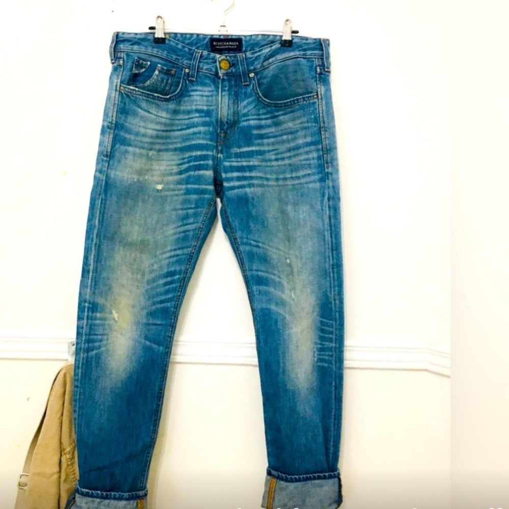 Scotch and Soda Ralston jeans
